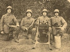 Rppc ww1 german for sale  Linden