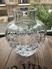 Authentic tiffany crystal for sale  Raleigh