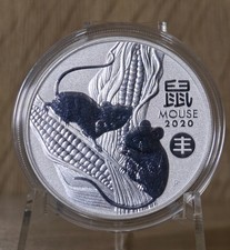 Australia 2020 lunar d'occasion  France