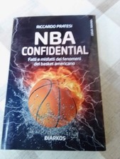 Nba confidential fatti usato  Dorio