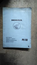 Honda px50 shop d'occasion  Expédié en Belgium