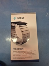 Fitbit blaze metal for sale  Littleton