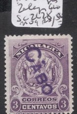 Nicarágua Zelaya Cabo SC 2L28 MOG (1dfq) comprar usado  Enviando para Brazil
