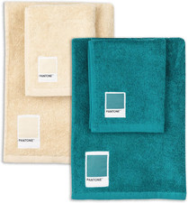 Pantone asciugamani bagno usato  Roma