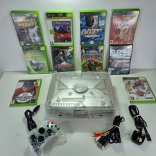 Microsoft original xbox for sale  GRAYS