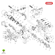 Lisam legatrice elettrica usato  Camaiore