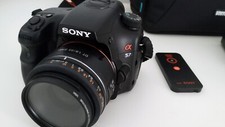 Sony a57 sony usato  Cinisello Balsamo