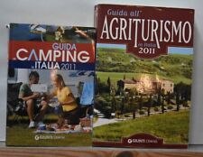 Guida camping 2011 usato  Riccione