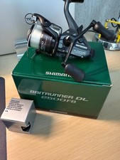 Shimano dl2500 reel for sale  CHELMSFORD