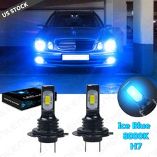 Kit de lâmpada de farol de LED H7 para Mercedes-Benz C230 C240 C250 C280 C300 substituir 8K comprar usado  Enviando para Brazil