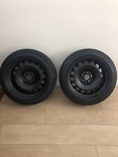 Banded 5x100 steel for sale  STOKE-ON-TRENT