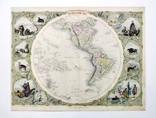 Western hemisphere north d'occasion  Expédié en Belgium