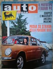 Auto italiana dicembre usato  Tuscania