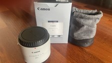Canon extender original for sale  EDINBURGH