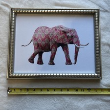 Flower elephant icanvas for sale  Las Vegas