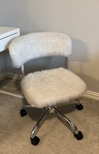 Faux fur white for sale  Frisco