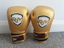 Ringmaster golden boxing for sale  BECKENHAM