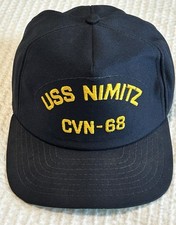 Vintage uss nimitz for sale  Gilroy