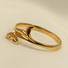 Dezenter russischer ring gebraucht kaufen  Berlin