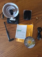Usado, Kit de software decodificador adaptador USB Beini Wifi antena internet grátis novo comprar usado  Enviando para Brazil
