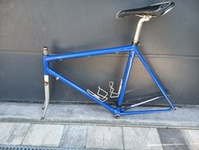 Rennrad rahmen alu gebraucht kaufen  Kippenheim