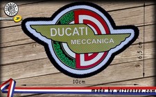 Patch écusson ducati d'occasion Patch écusson ducati d'occasion  Cestas