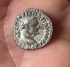 Monnaie romaine cappadoce d'occasion  Tréguier