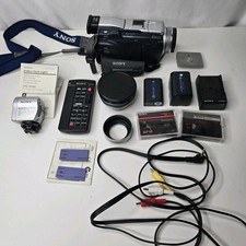 Sony dcr trv80 for sale  Lawrence