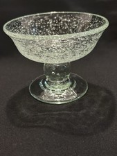 Coupe verre soufflé d'occasion  Peymeinade