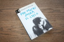 Federico moccia tre usato  Saviore dell'Adamello