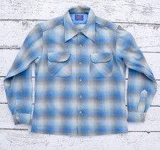 Vintage pendleton blue for sale  Auburn
