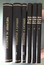 Collezione completa soldatini usato  Vittuone