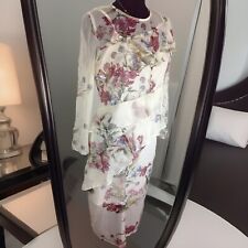 Miss selfridges chiffon for sale  LONDON
