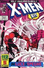 Fumetto men speciale usato  Villar Focchiardo