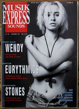 Musik express sounds gebraucht kaufen  Hünxe