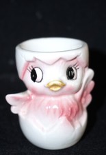 Eierbecher figur kücken gebraucht kaufen  Kiel