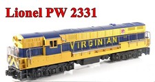 Lionel 2331 virginian for sale  Sherman