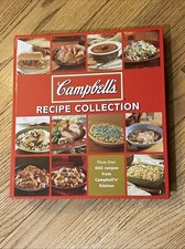 Campbell recipe collection for sale  La Grange Park