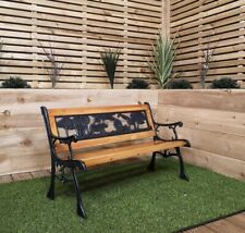 Seater wooden garden for sale  MANCHESTER