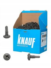 Knauf blechschraube 5x9 gebraucht kaufen  Krackow, Nadrensee