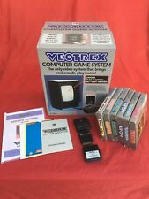Vectrex console games for sale  HEREFORD