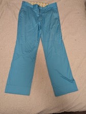 Loudmouth golf trousers for sale  CONGLETON