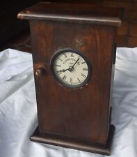Vintage schlüsselkasten uhr gebraucht kaufen  Rosenheim