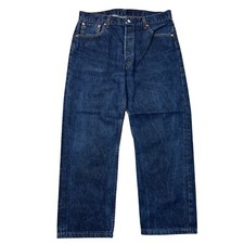 Levis 501 denim d'occasion  Expédié en Belgium