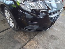 Front bumper vauxhall for sale  DONCASTER
