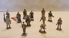 Lot soldats plomb d'occasion  Floirac