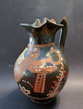 Antica grecia oinochoe usato  Pescara