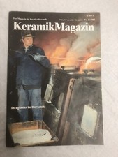 Keramik magazin 1983 gebraucht kaufen  Hollern-Twielenfleth