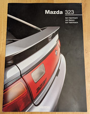 Mazda 323 1997 for sale  WHITLAND
