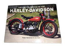 harley encyclopedia for sale  Fontana